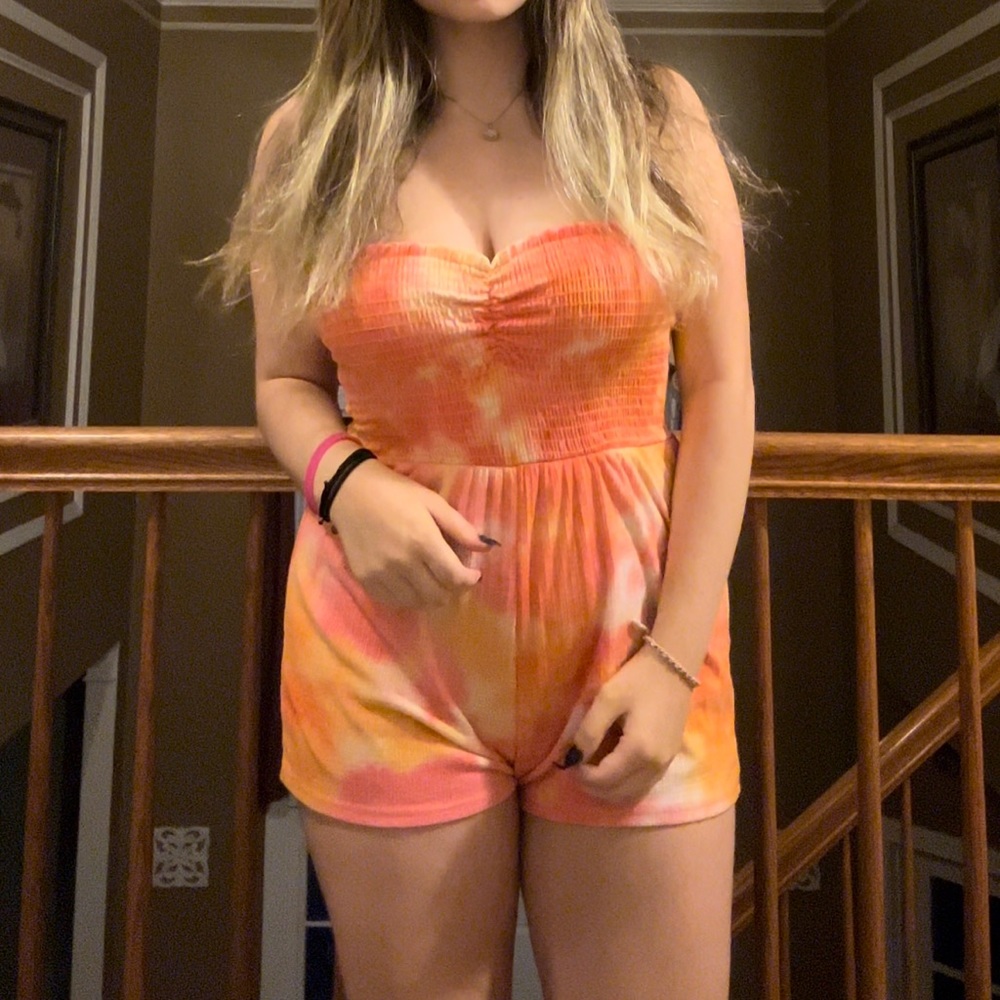 sunset one piece
